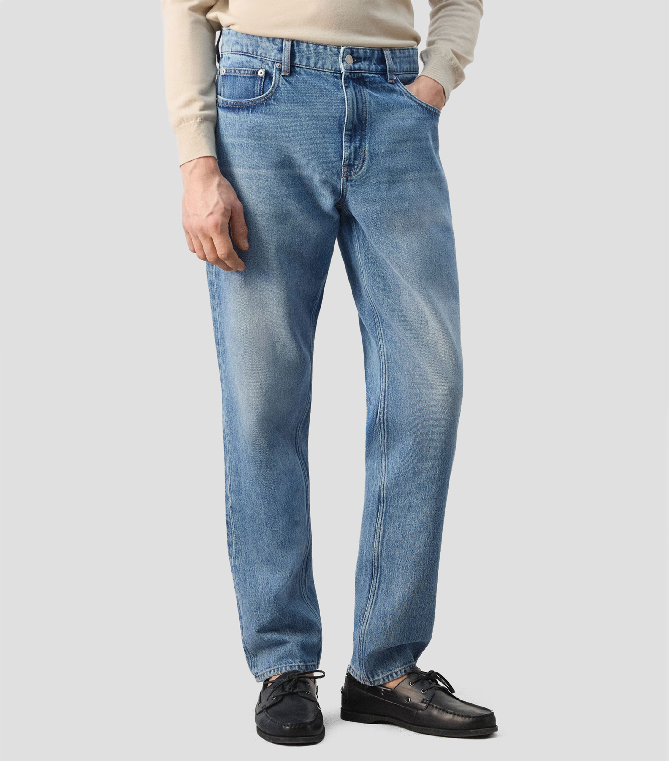 Jeans Bob regular Hombre